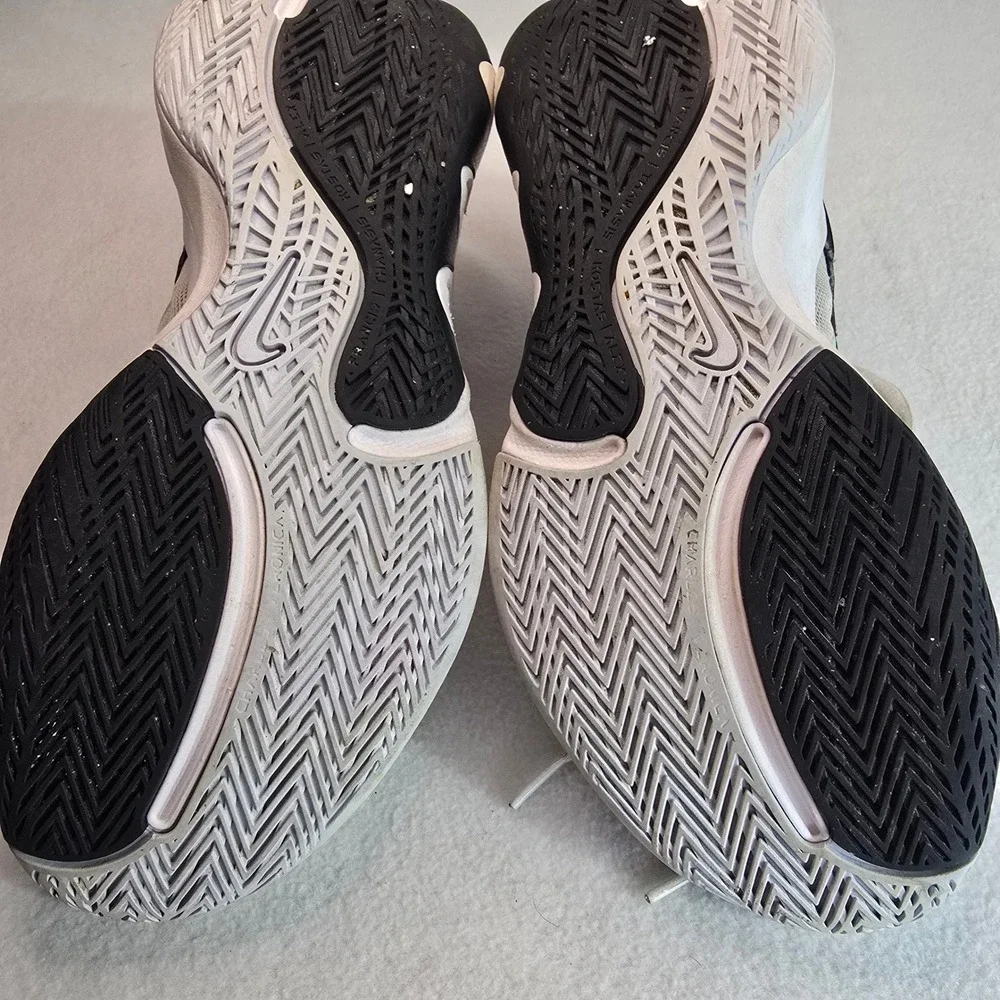 Nike Zoom Freak 4 Giannis GA 34 Shoes Basketball White Black Mint Green Mens 8